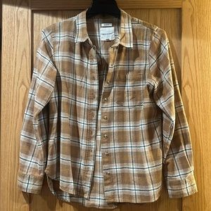 Thread & Supply flannel